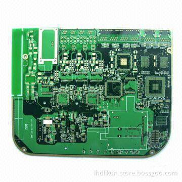 3mm 10layer Bare PCB